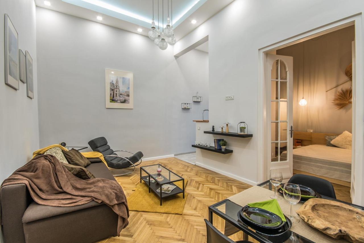 Semmihome Budapest Semmelweis Street Esterno foto