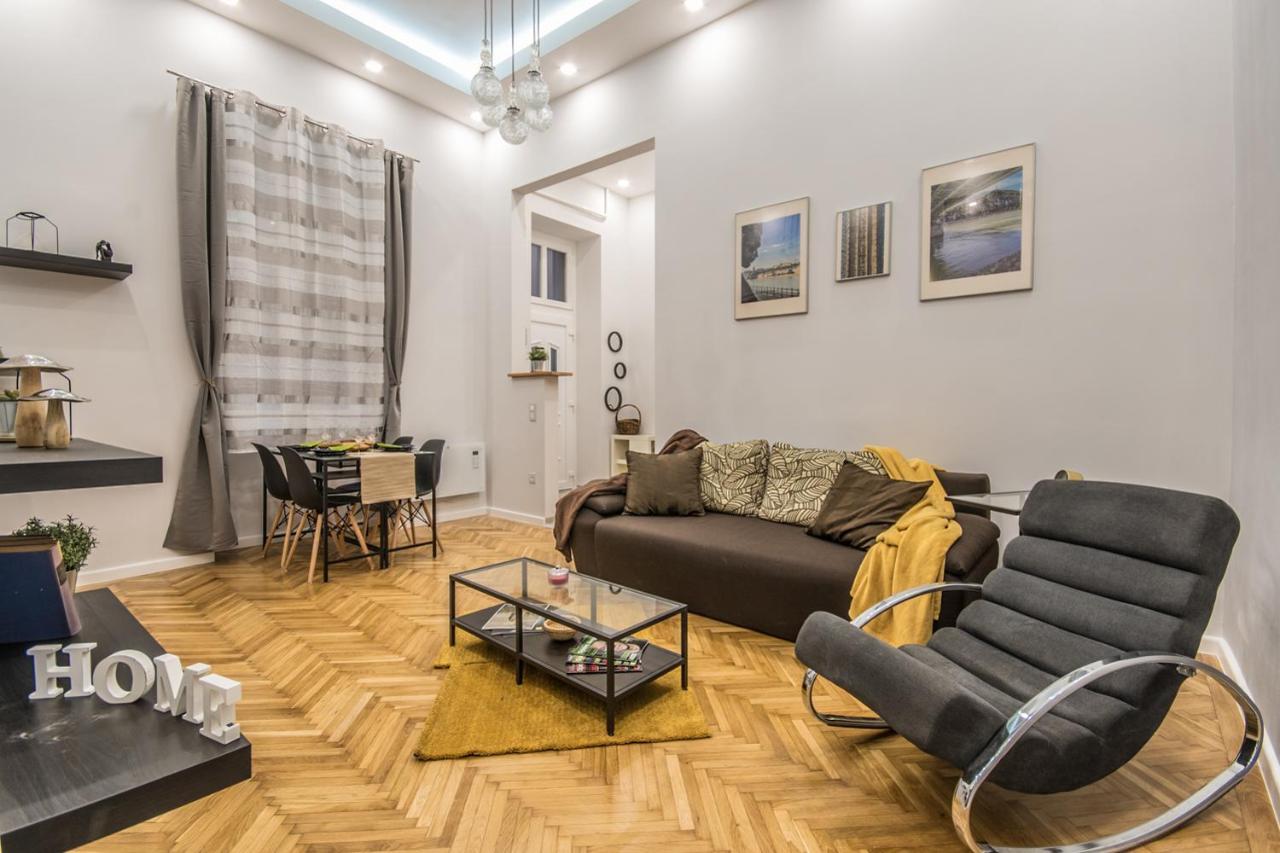 Semmihome Budapest Semmelweis Street Esterno foto