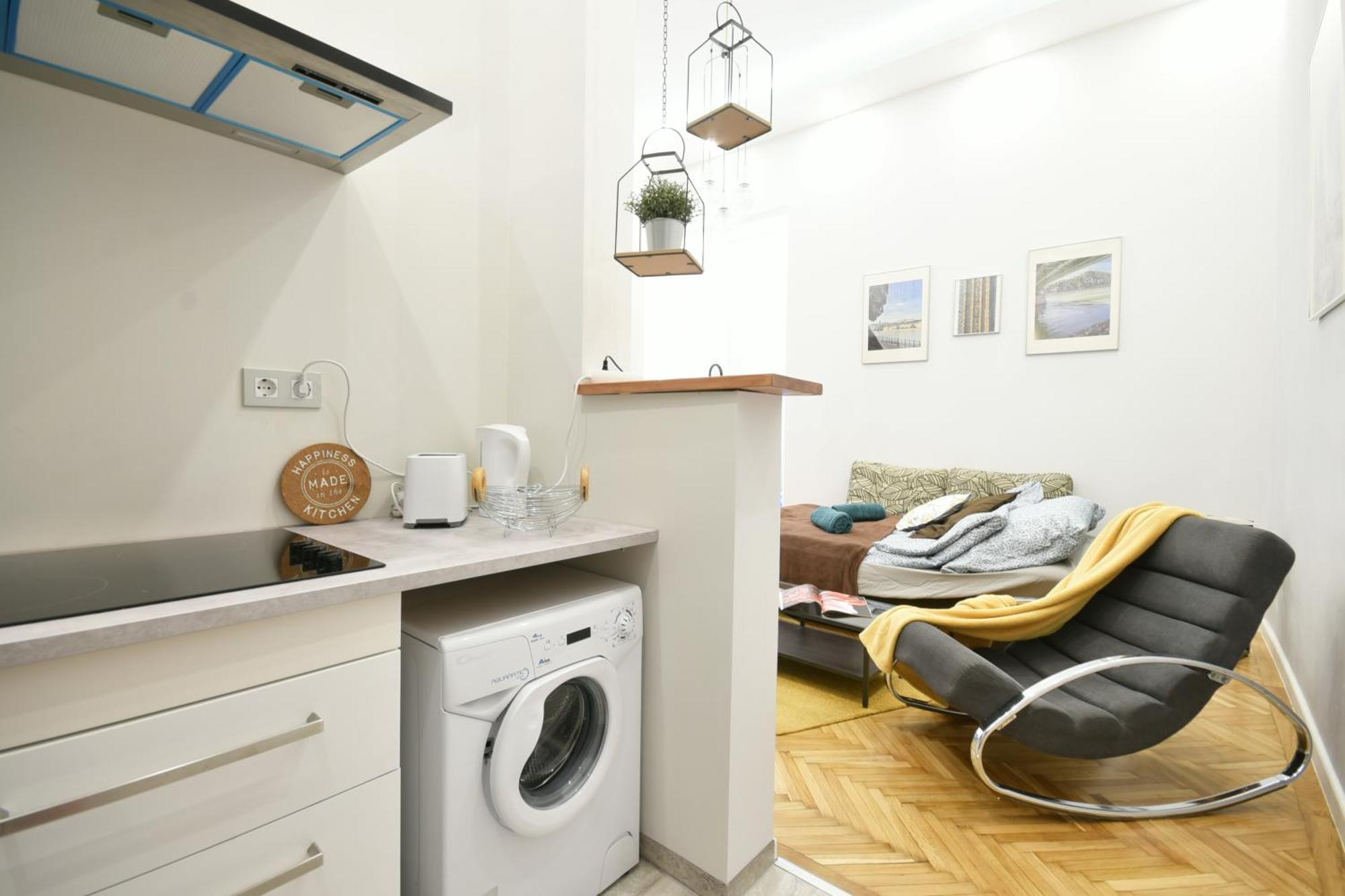 Semmihome Budapest Semmelweis Street Esterno foto